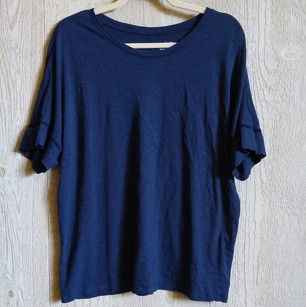 Banana republic Malibu tee